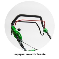 ACTIVE 5333SA cortacésped motor 166cc anchura de corte 53cm cesta 60L | Newgardenstore.eu