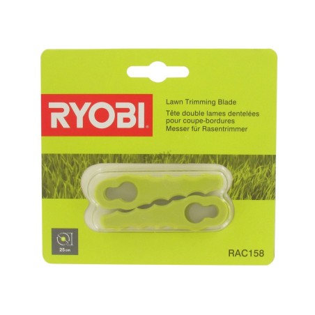 COUTEAU PLASTIQUE RÉCIF 1202169 COMPATIBLE RYOBI | Newgardenstore.eu