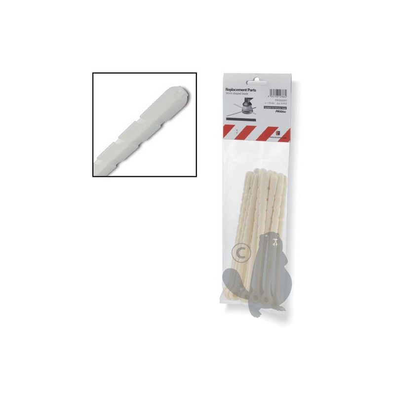 SET 16 BLADES RIF 1202263 COMPATIBLE TECOMEC