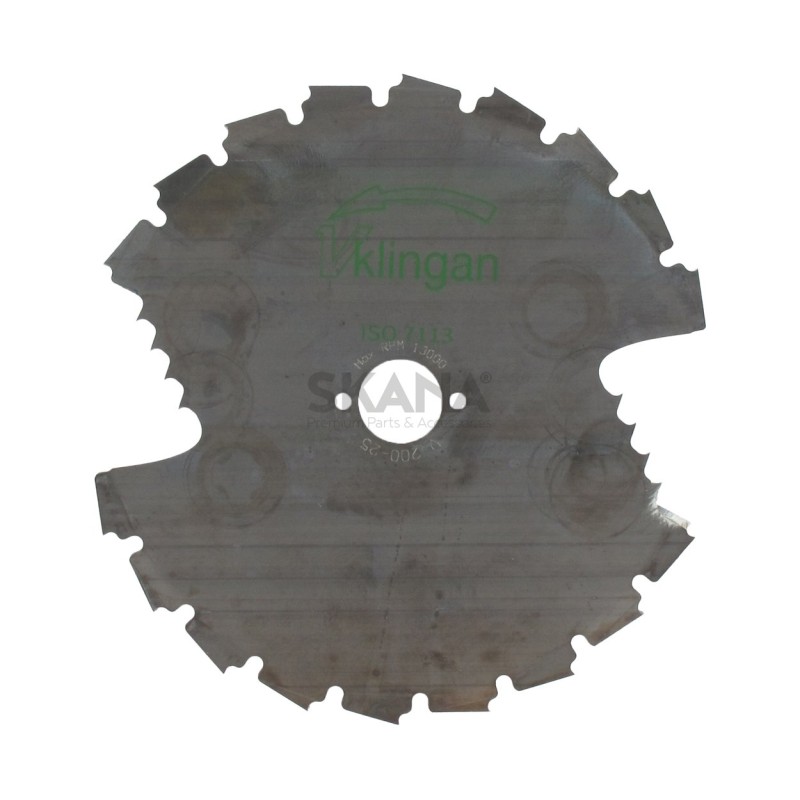 LAME 18 DENTS REEF 1202305 COMPATIBLE V-Klingan