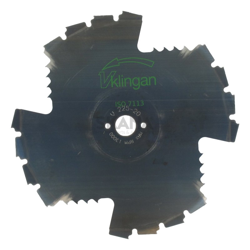 LAME 16 DENTS REEF 1202306 COMPATIBLE V-Klingan