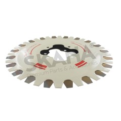 JUEGO DE CUCHILLOS RIF 1203004 COMPATIBLE UNIVERSAL | Newgardenstore.eu