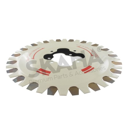 JUEGO DE CUCHILLOS RIF 1203004 COMPATIBLE UNIVERSAL | Newgardenstore.eu