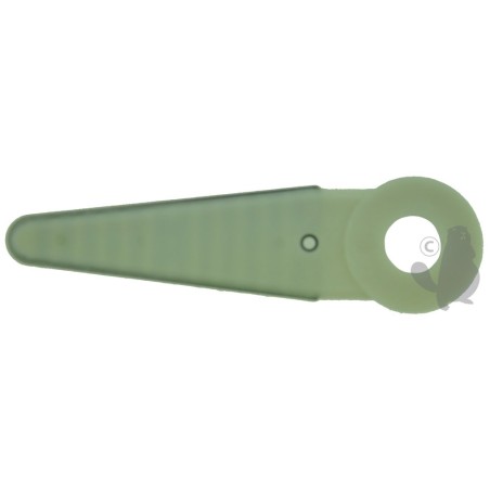 HOJA PLÁSTICO/METAL ARRECIFE 1203008 COMPATIBLE FLYMO - UNIVERSEL | Newgardenstore.eu