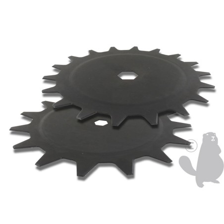 JUEGO DE CUCHILLOS RIF 1203009 COMPATIBLE | Newgardenstore.eu