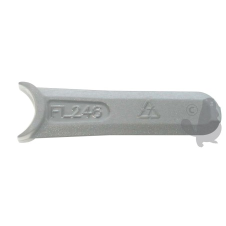 HOJA PLÁSTICO ARRECIFE 1203073 COMPATIBLE FLYMO | Newgardenstore.eu