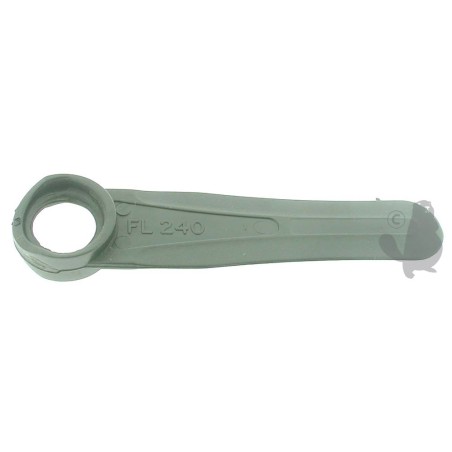 HOJA PLÁSTICO ARRECIFE 1203508 COMPATIBLE FLYMO | Newgardenstore.eu