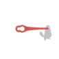 Lama PLASTIC REEF 1203510 COMPATIBILE BESTGREEN - BOSCH - EINHELL - GREENCUT - GÜDE - LIDL - Modèle origine chinoise