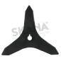 LAME 3 DENTS RIF 1205006 UNIVERS COMPATIBLE