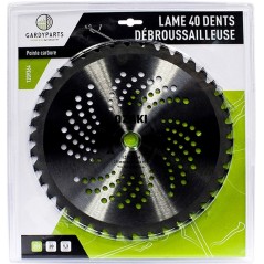 LAMA 40 DENTI REEF 1209364 COMPATIBILE OZAKI | Newgardenstore.eu