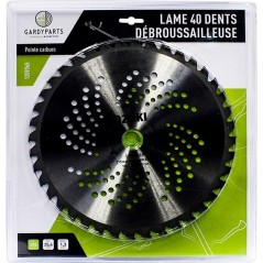 BLADE 40 TEETH REEF 1209365 COMPATIBLE OZAKI | Newgardenstore.eu