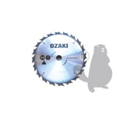 BLADE 20 TEETH REEF 1209370 COMPATIBLE OZAKI | Newgardenstore.eu