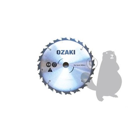 BLADE 20 TEETH REEF 1209370 COMPATIBLE OZAKI | Newgardenstore.eu