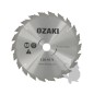 BLADE 22 TEETH REEF 1209371 COMPATIBLE OZAKI