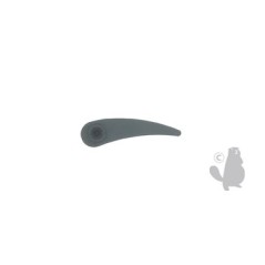 Lama PLASTIC REEF 1209376 COMPATIBILE BOSCH | Newgardenstore.eu