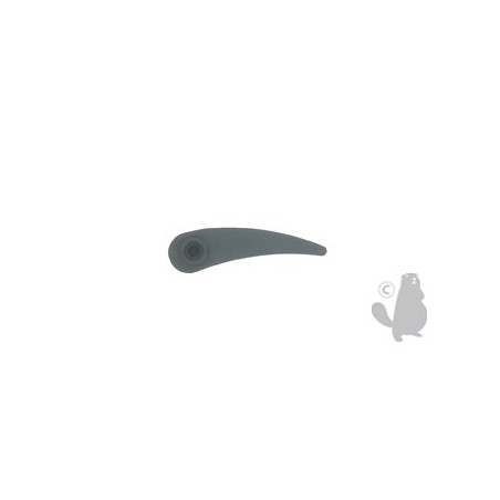 Lama PLASTIC REEF 1209376 COMPATIBILE BOSCH | Newgardenstore.eu