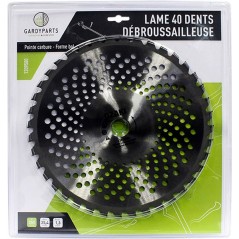 BLADE 40 TEETH REEF 1209500 COMPATIBLE UNIVERSAL | Newgardenstore.eu