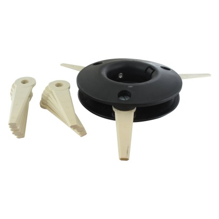CUTTING HEAD BLADES RIF 1606600 COMPATIBLE SHINDAIWA - STIHL | Newgardenstore.eu
