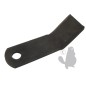 LAMA FLATELLO 140MM RIF 1304186 COMPATIBILE