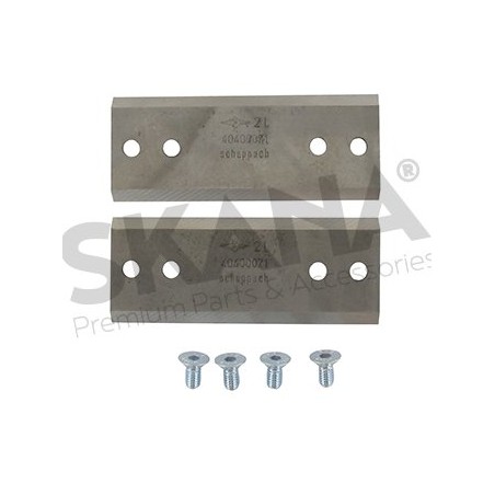 JUEGO DE HOJAS RIF 1304246 COMPATIBLE | Newgardenstore.eu