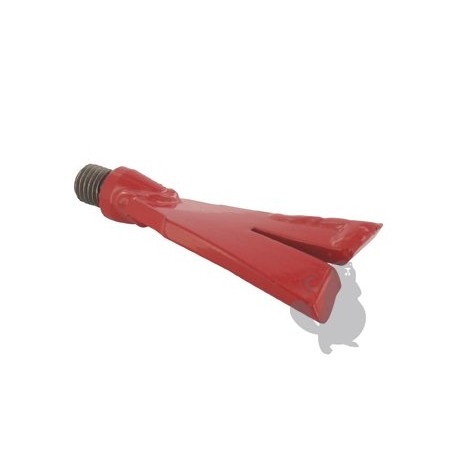 BROCA PUNTA COLA DE PEZ RIF 1309006 COMPATIBLE | Newgardenstore.eu