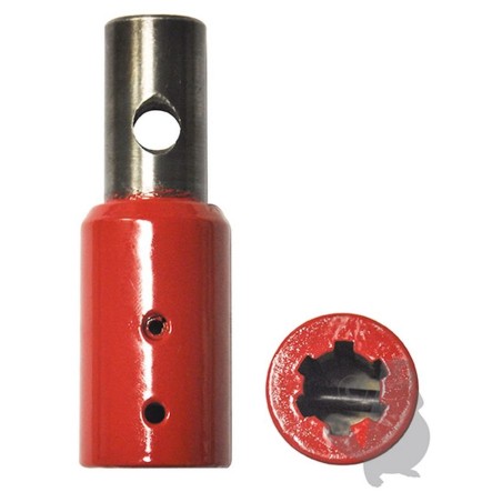 ADAPTER HOLE DRILL RIF 1309014 COMPATIBLE | Newgardenstore.eu