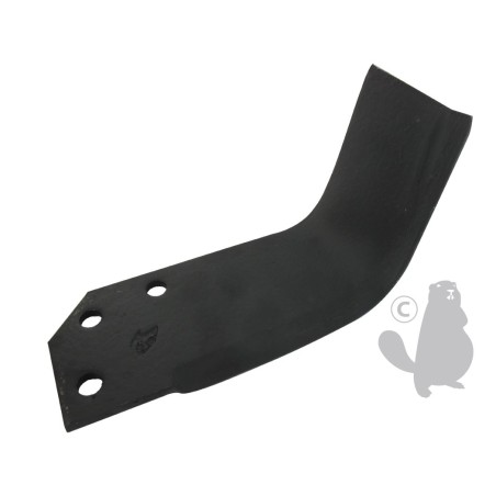 DENTE FRESA 205MM RIF 1401511R COMPATIBILE | Newgardenstore.eu