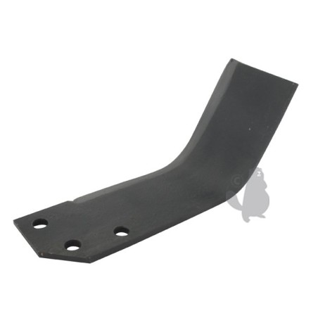 DENTE FRESA 205MM RIF 1401512L COMPATIBILE | Newgardenstore.eu
