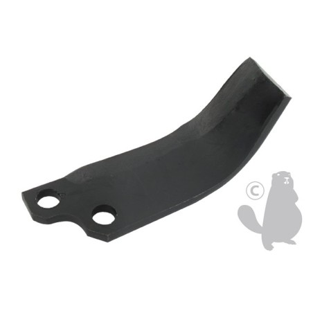 DENT DE FRAISE 130MM RIF 1401524L COMPATIBLE | Newgardenstore.eu