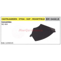 Carter de cubierta de correa para cortadora de césped NG 464 STIGA 046618 | Newgardenstore.eu