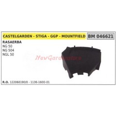 Carter belt cover for lawn mower NG 50 504 STIGA 046621