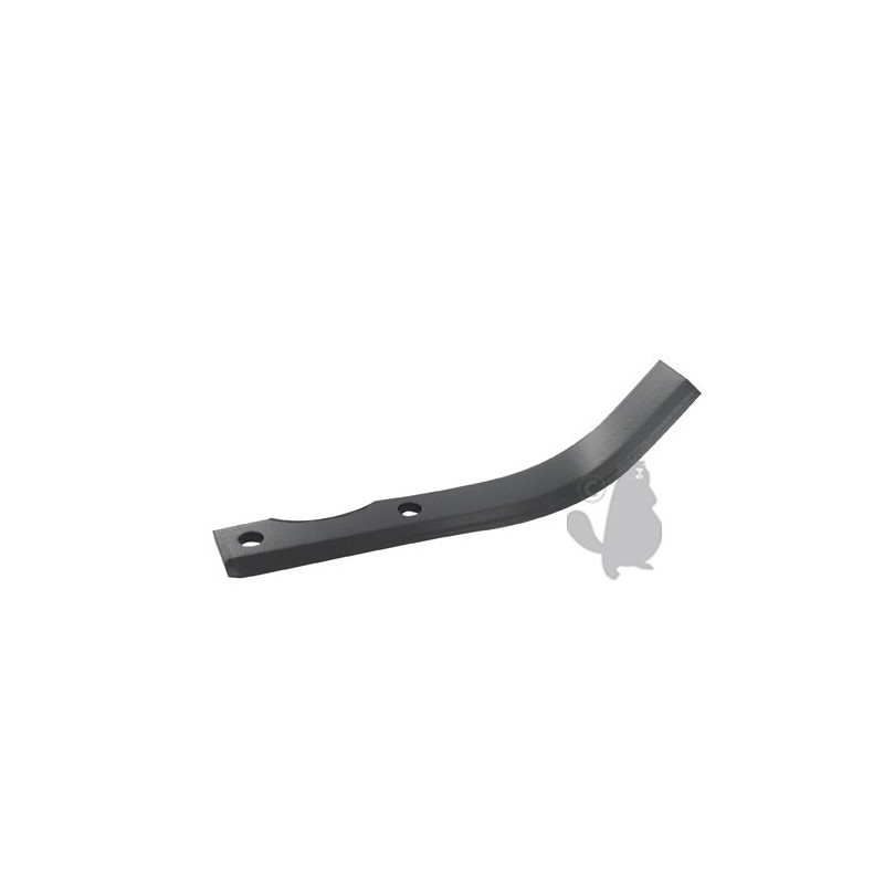 DENT DE FRAISE 180MM COMPATIBLE RIF 1403630R