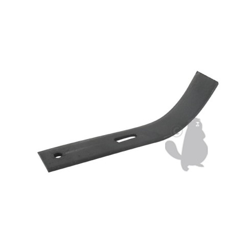 DENTE FRESA 210MM RIF 1404084L COMPATIBILE | Newgardenstore.eu