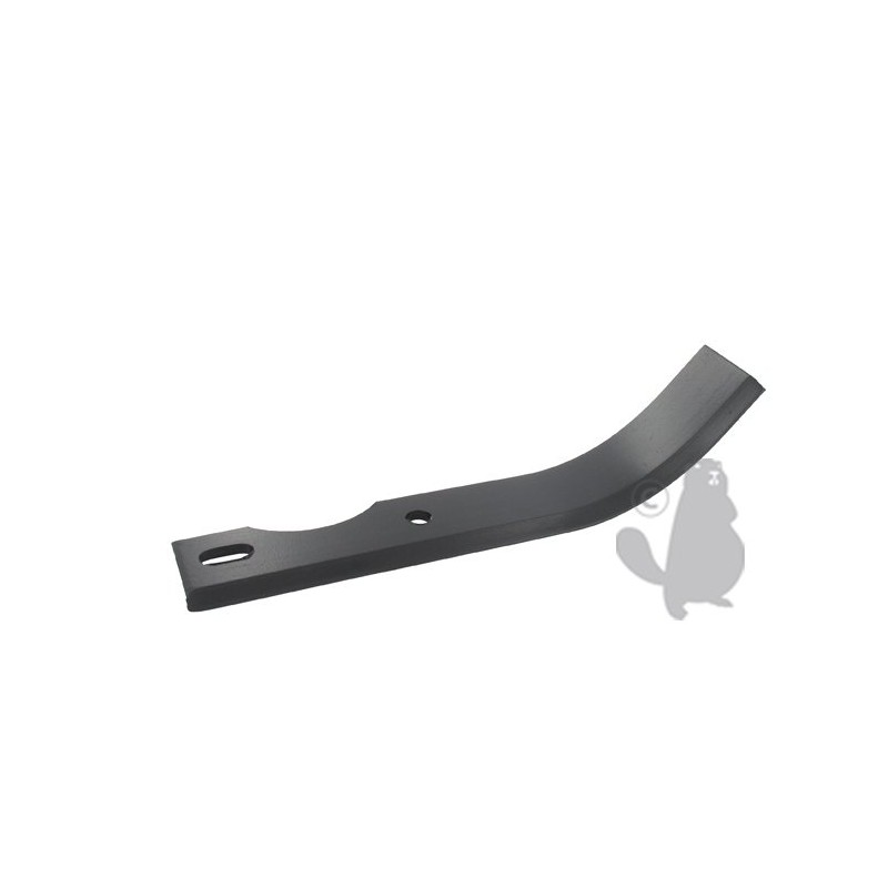 DENT DE FRAISE 220MM COMPATIBLE RIF 1404085R