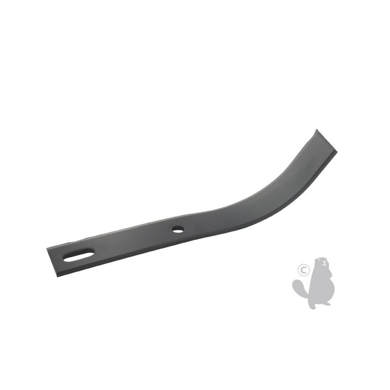 DENT DE FRAISE 230MM RIF 1404088L COMPATIBLE