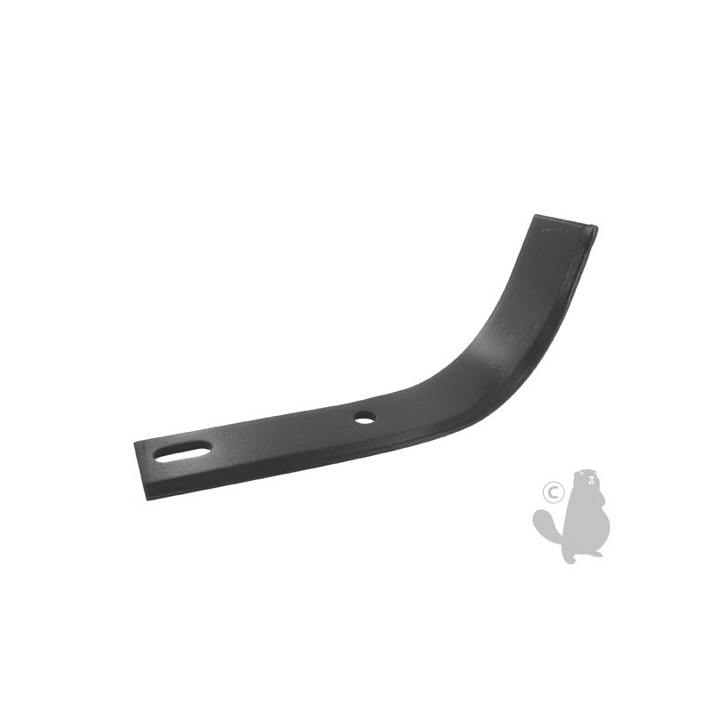 DENT DE FRAISE 230MM COMPATIBLE RIF 1404088R