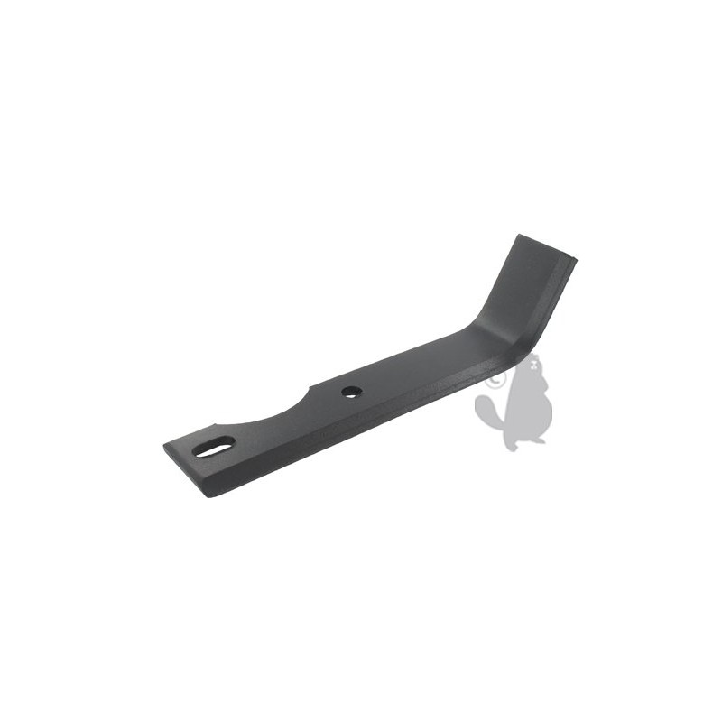 DENT DE FRAISE 210MM COMPATIBLE RIF 1404091R