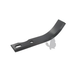 DENT DE FRAISE 200MM COMPATIBLE RIF 1404108R