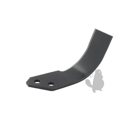 DENT DE FRAISE 150MM RIF 1404111L COMPATIBLE | Newgardenstore.eu