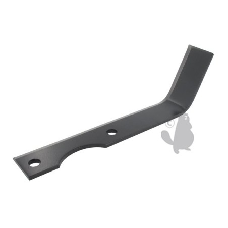 DENTE FRESA 240MM RIF 1404115L COMPATIBILE | Newgardenstore.eu