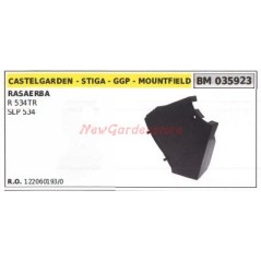 Carter Riemenabdeckung für Rasenmäher R534TR SLP 534 STIGA 035923 122060193/0 | Newgardenstore.eu