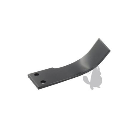 DENT DE FRAISE 140MM RIF 1404137L COMPATIBLE | Newgardenstore.eu