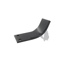 DENT DE FRAISE 140MM COMPATIBLE RIF 1404137R