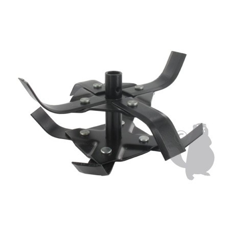 HOJA EN FORMA DE ESTRELLA MICROTILLER RIF 1404190 COMPATIBLE | Newgardenstore.eu