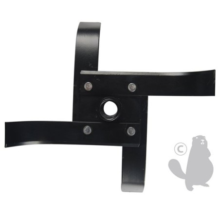 TILLER BLADE RIGHT RIF 1404196R COMPATIBLE | Newgardenstore.eu