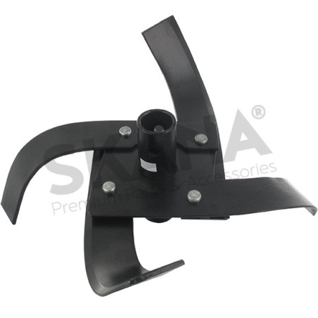 TILLER BLADE LEFT RIF 1404200L COMPATIBLE | Newgardenstore.eu