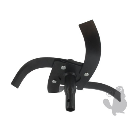 TILLER BLADE ADDITIONAL LEFT RIF 1404201L COMPATIBLE | Newgardenstore.eu