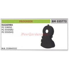 Carter copricinghia per rasaerba tosaerba PG 5380SQ PROGREEN 035773 | Newgardenstore.eu