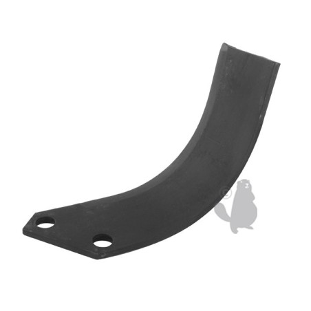 DENT DE FRAISE 160MM RIF 1407454L COMPATIBLE | Newgardenstore.eu