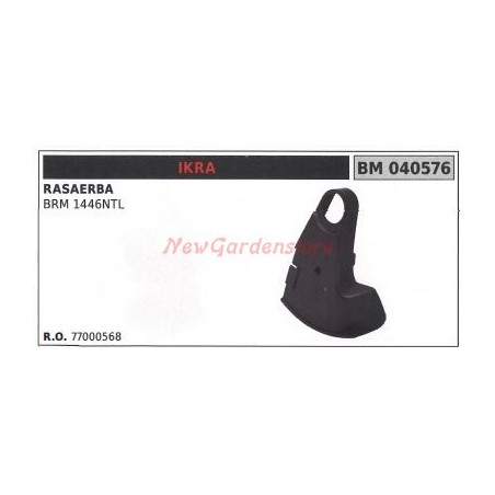 Riemenabdeckung Gehäuse für Rasenmäher BRM 1446NTL IKRA 040576 | Newgardenstore.eu